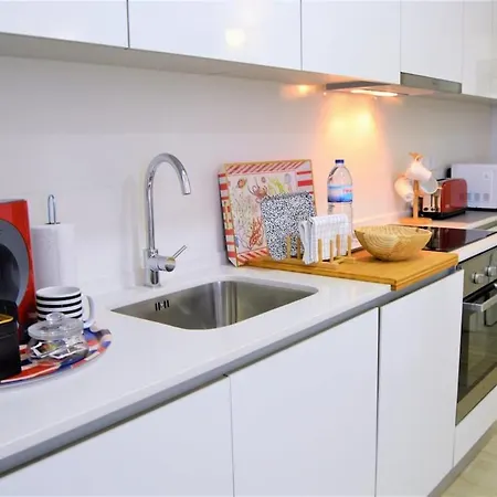 Tartaruga Wonderful & Modern 아파트