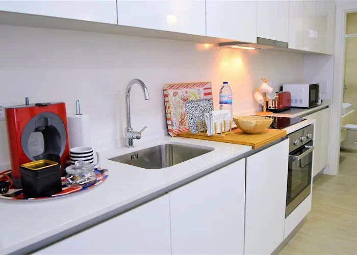 Tartaruga Wonderful & Modern Διαμέρισμα